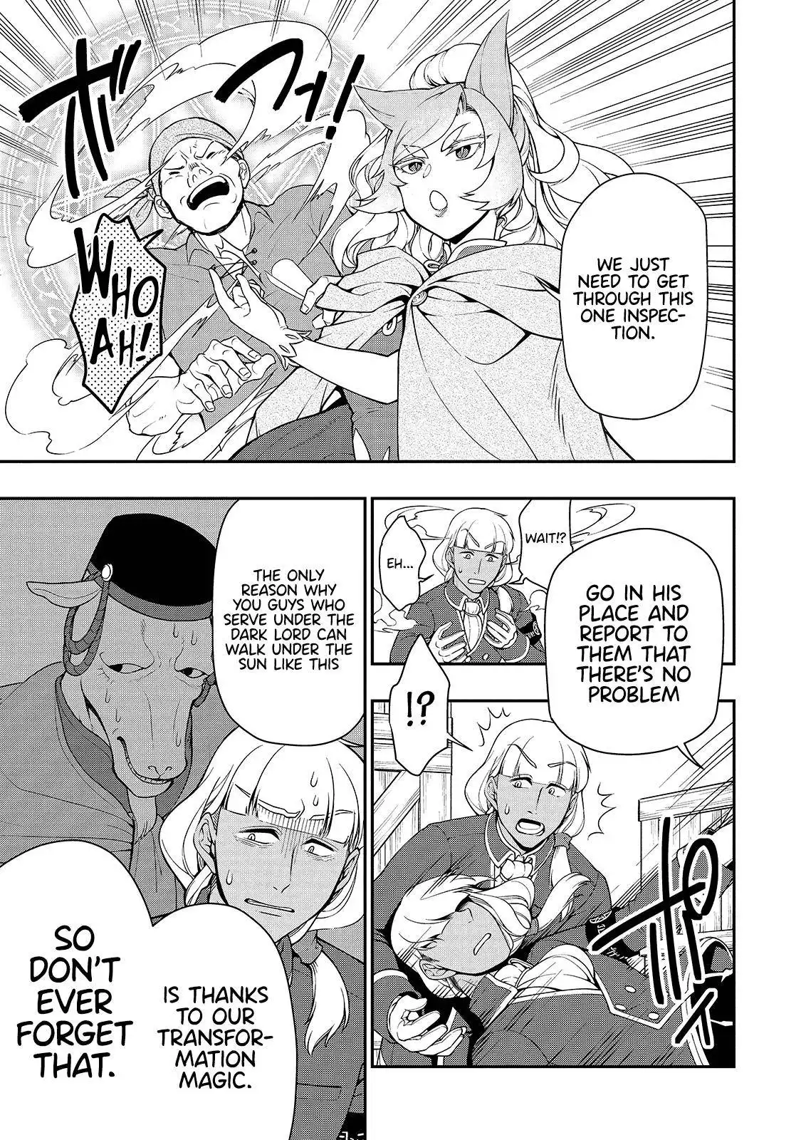 Lv2 kara Cheat datta Moto Yuusha Kouho no Mattari Isekai Life Chapter 28 12